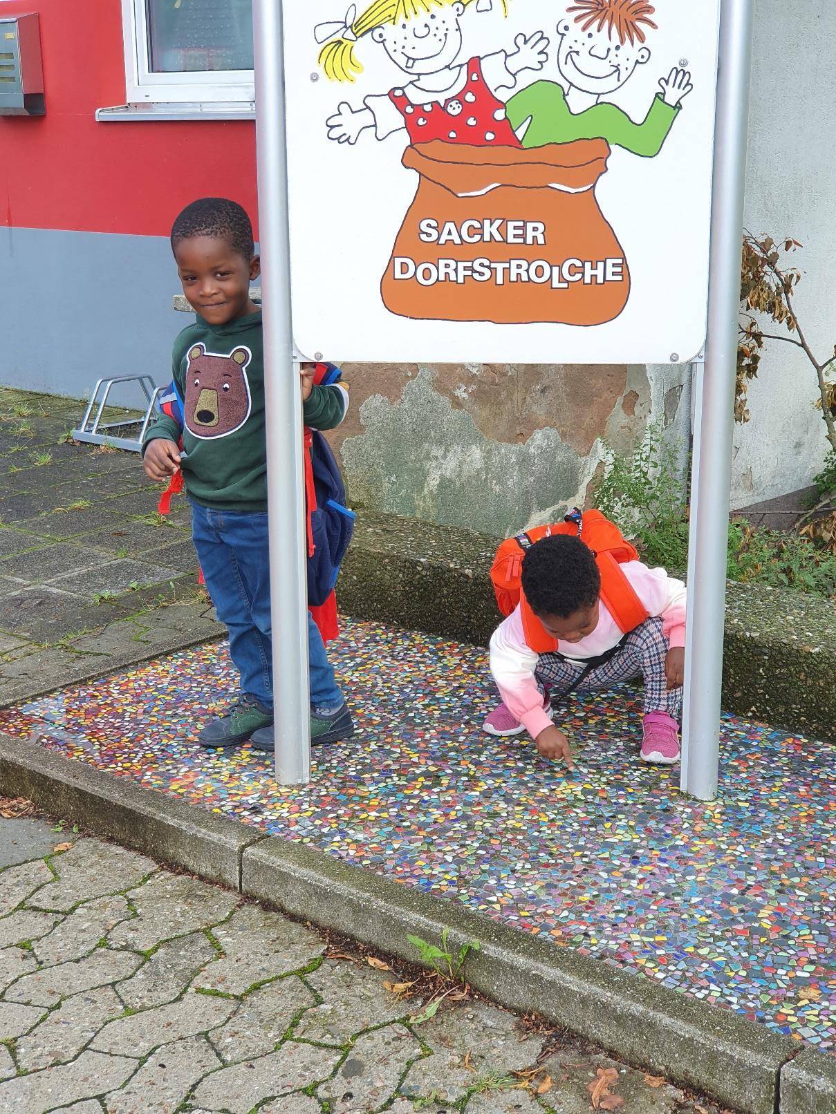 Sortie d'école