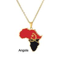 Anelle stern collier afrique angola