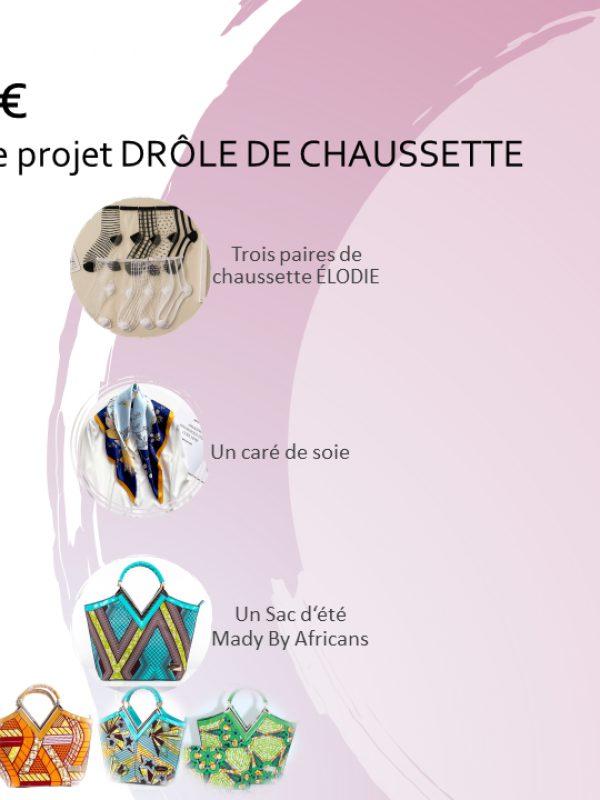 Nelle Stern Drôle de Chaussettes 150