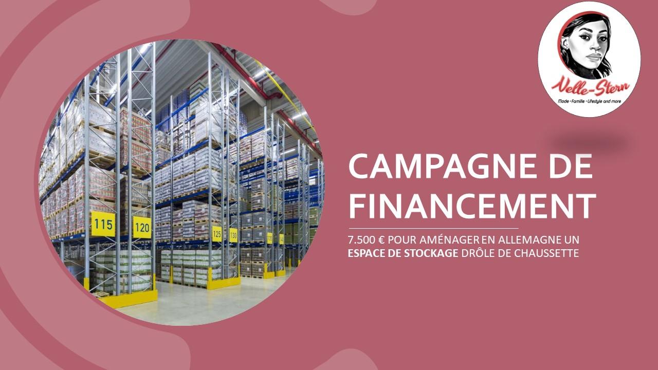 Campagne de financement ddc