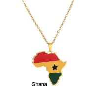 Nelle stern collier afrique ghana