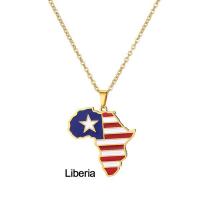 Nelle stern collier afrique liberia