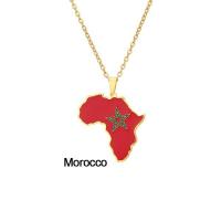 Nelle stern collier afrique maroc