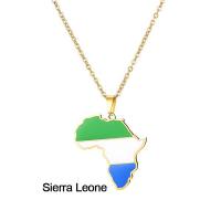 Nelle stern collier afrique sierra leone