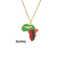 Nelle stern collier afrique zambi