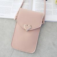 Nelle stern pochette telephone bandouliererose