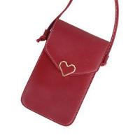 Nelle stern pochette telephone bandouliererouge