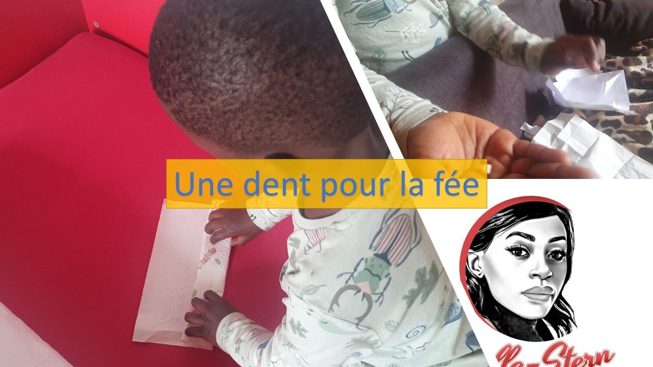 Une dent pour la fee